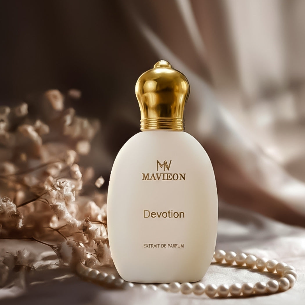 DEVOTION – Extrait de Parfum