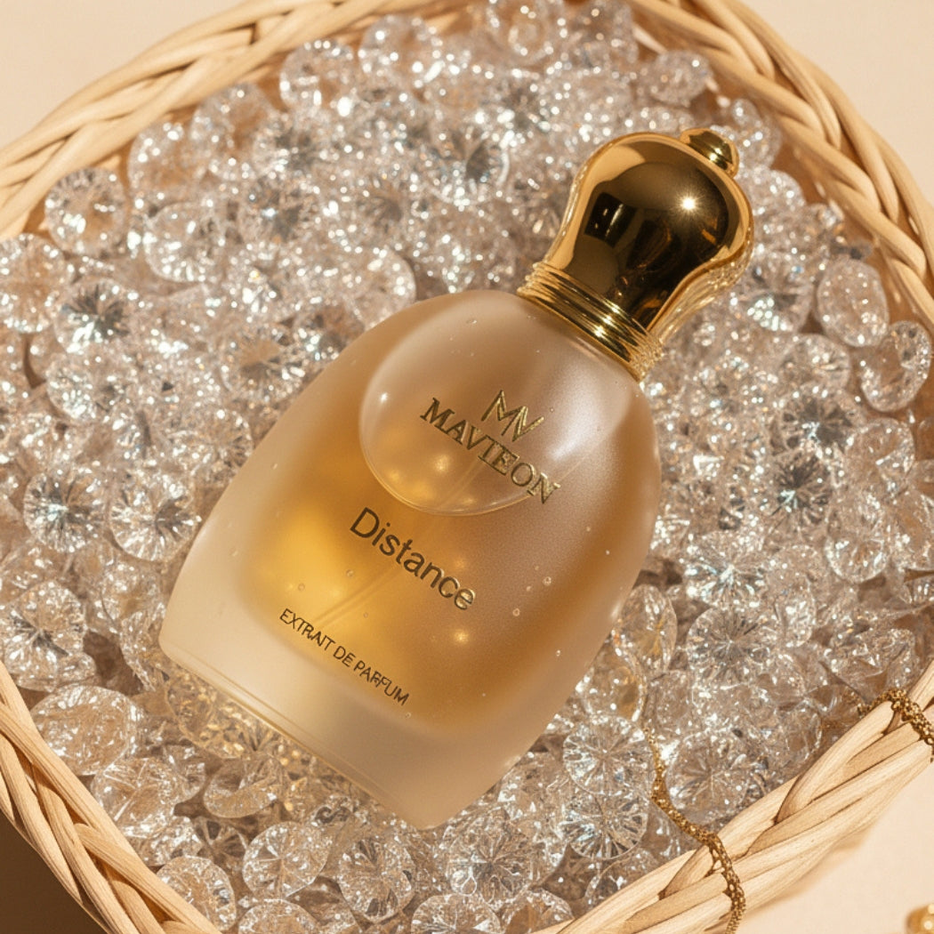 DISTANCE – Extrait de Parfum