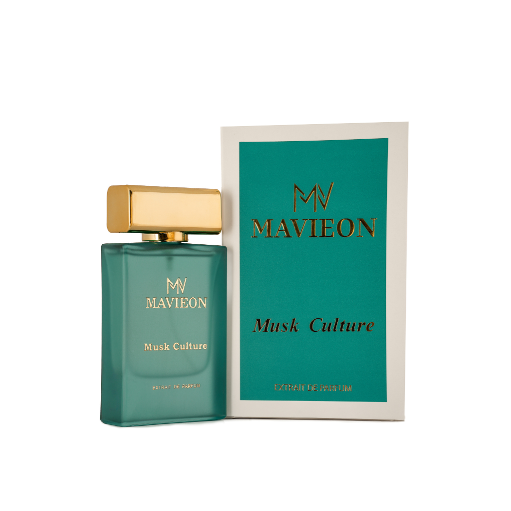 MUSK CULTURE – Extrait de Parfum