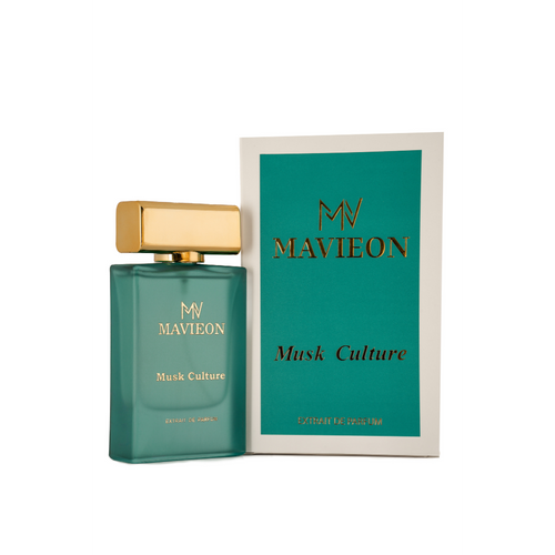 MUSK CULTURE – Extrait de Parfum