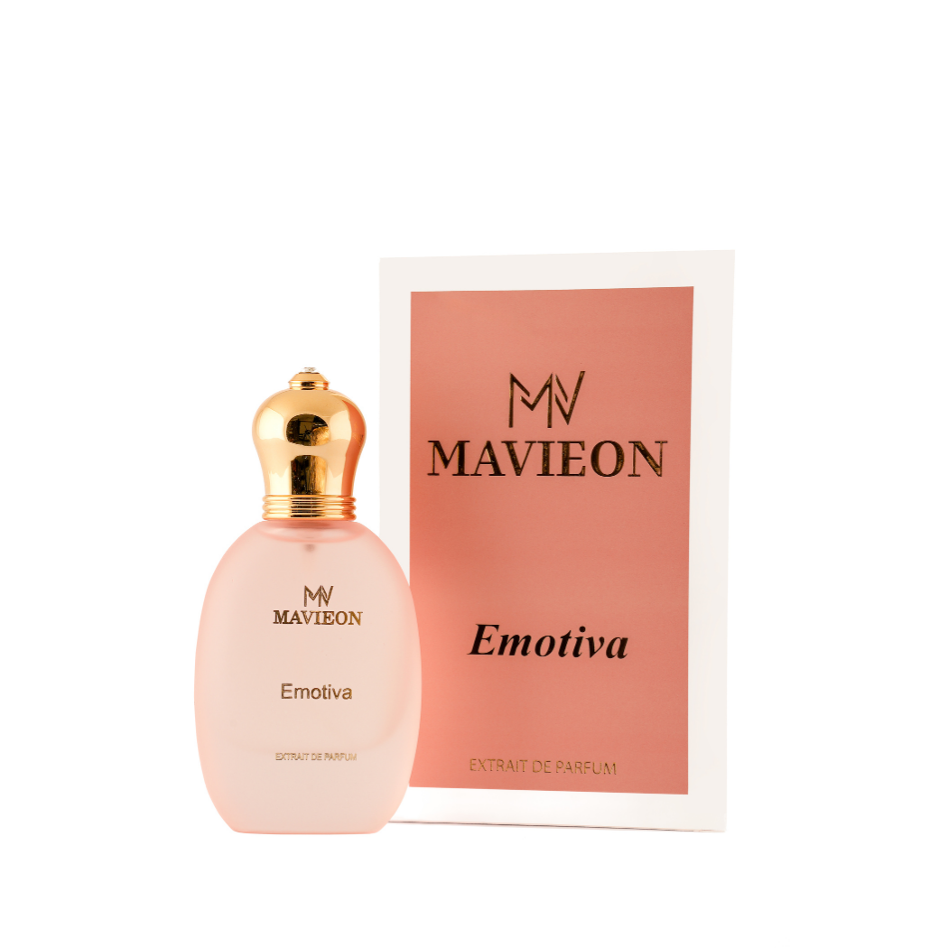 EMOTIVA - Extrait de Parfum