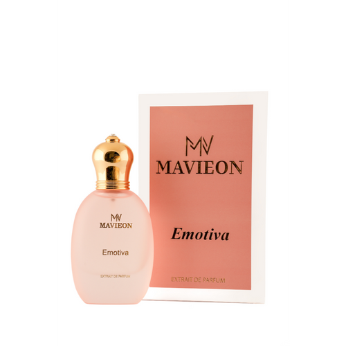 EMOTIVA - Extrait de Parfum