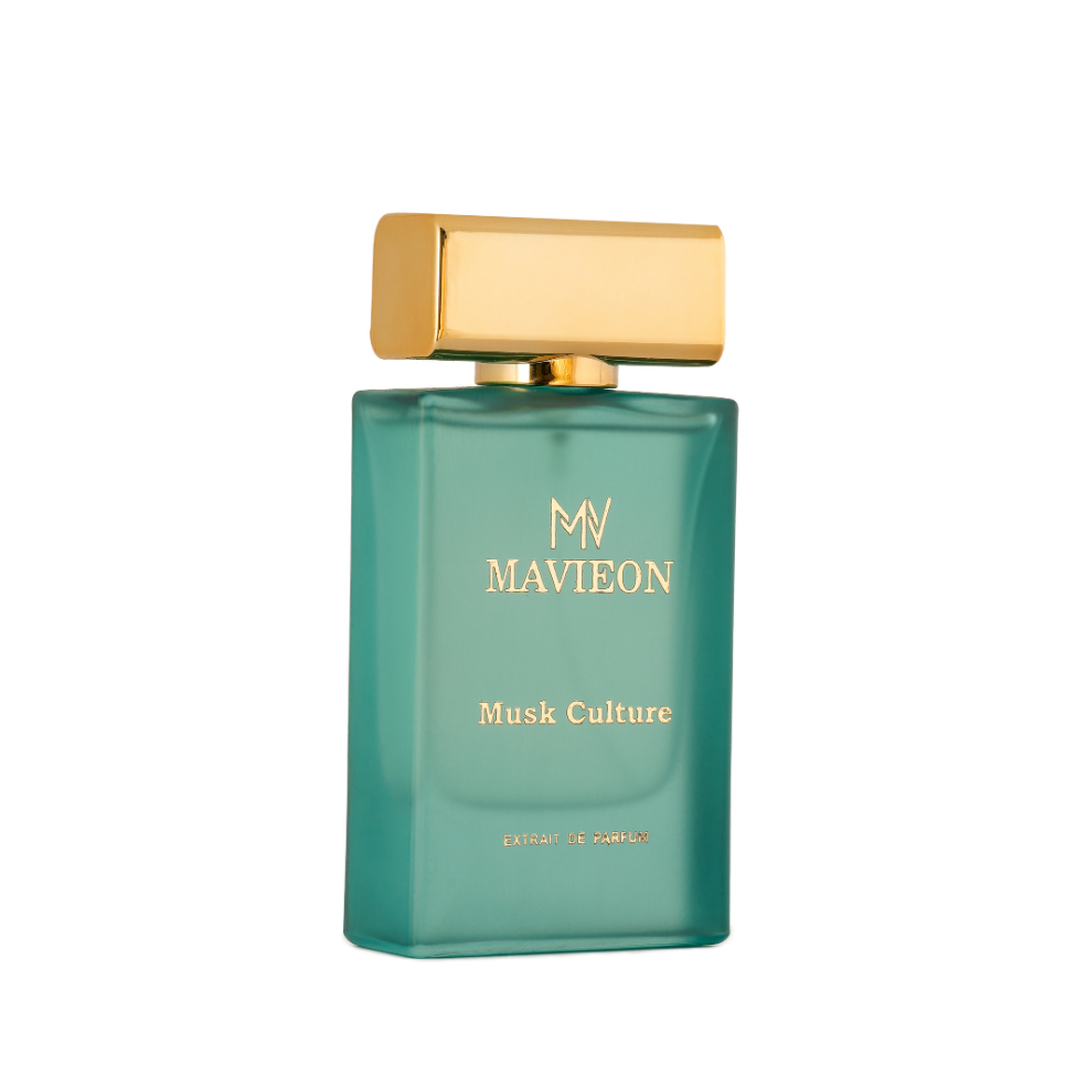 MUSK CULTURE – Extrait de Parfum
